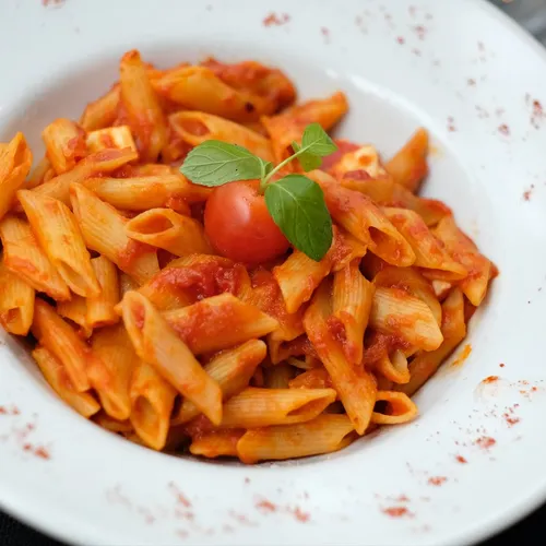 PENNE ARABIATA fotoğrafı